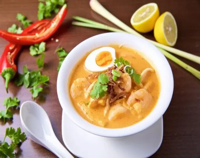 Laksa Soup